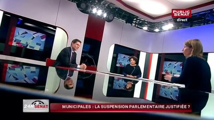 Débat - Municipales: la suspension parlementaire justifiée ?