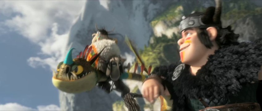 DRAGONS 2 - Bande-annonce2 VF