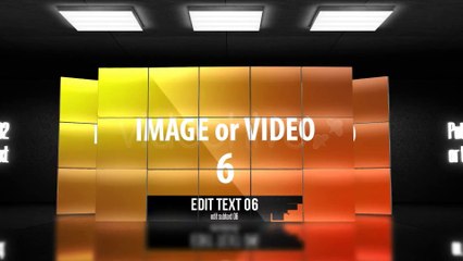 Tunnel of Glory - After Effects Template