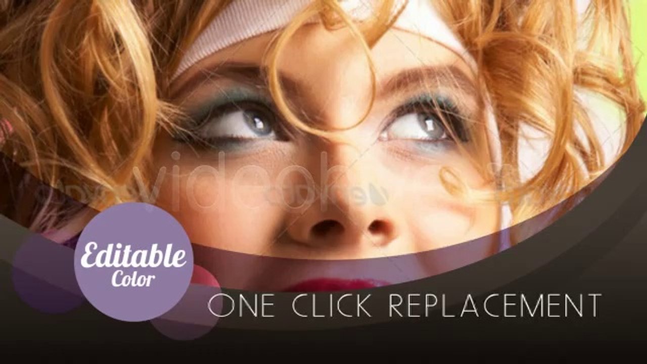 Elegant Slide Show 2 - After Effects Template