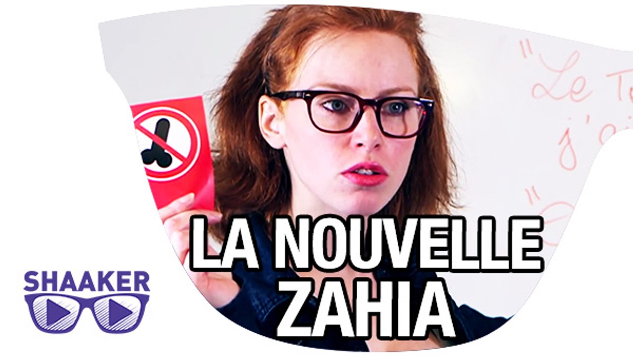 La nouvelle Zahia - Shaaker