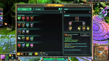 Penta Hırsızı Ayşe | Noob of Lefends /w Osmanlı Soylusu, Kara Kedi, Boşluk, Tavşan