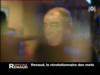 Renaud  plus vite que la musique