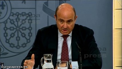Guindos asegura que mejorará la posición de Cesce