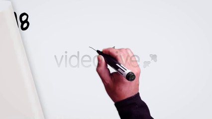 Whiteboard Characters - After Effects Template