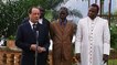 Déclaration à l'issue de la rencontre avec les autorités religieuses #Centrafrique