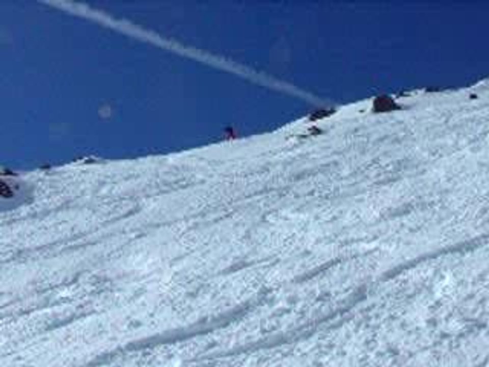 Courchevel Mars 2003