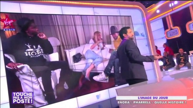 Enora Malagré «passe pour une fille facile» selon Cyril Hanouna