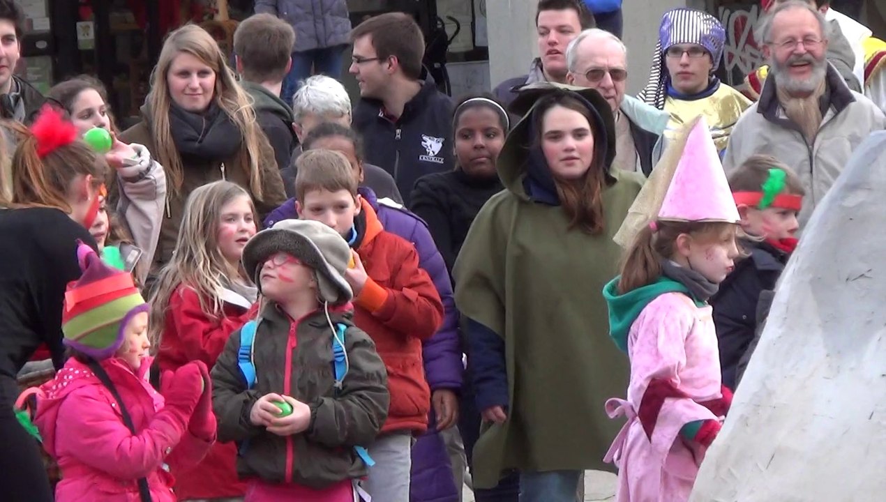 Carnaval Fédé BW