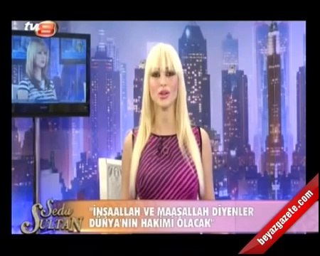 Adnan Oktar'ın Melekleri neden İnşallah maşallah diyor