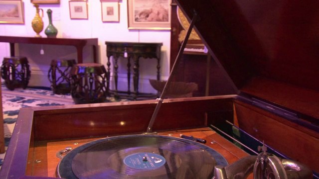 1000 objets uniques en vente chez Sotheby´s