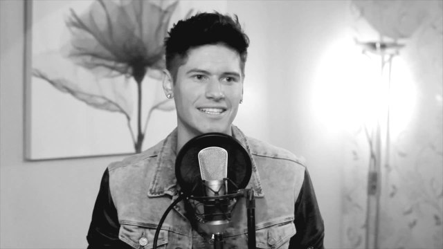 Pharrell Williams - Gust Of Wind (ft. Daft Punk) [Cover]