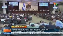 Crea Honduras fiscalía especial para investigar crímenes en el campo
