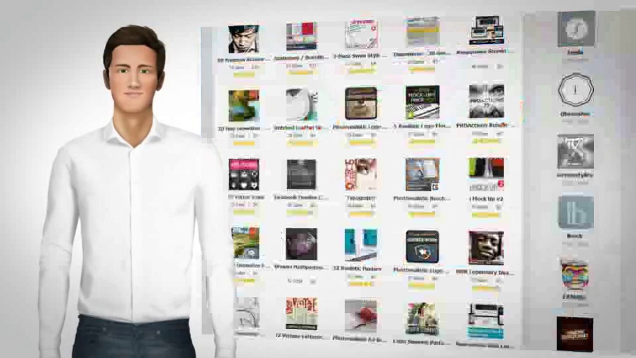 Presentation - After Effects Template