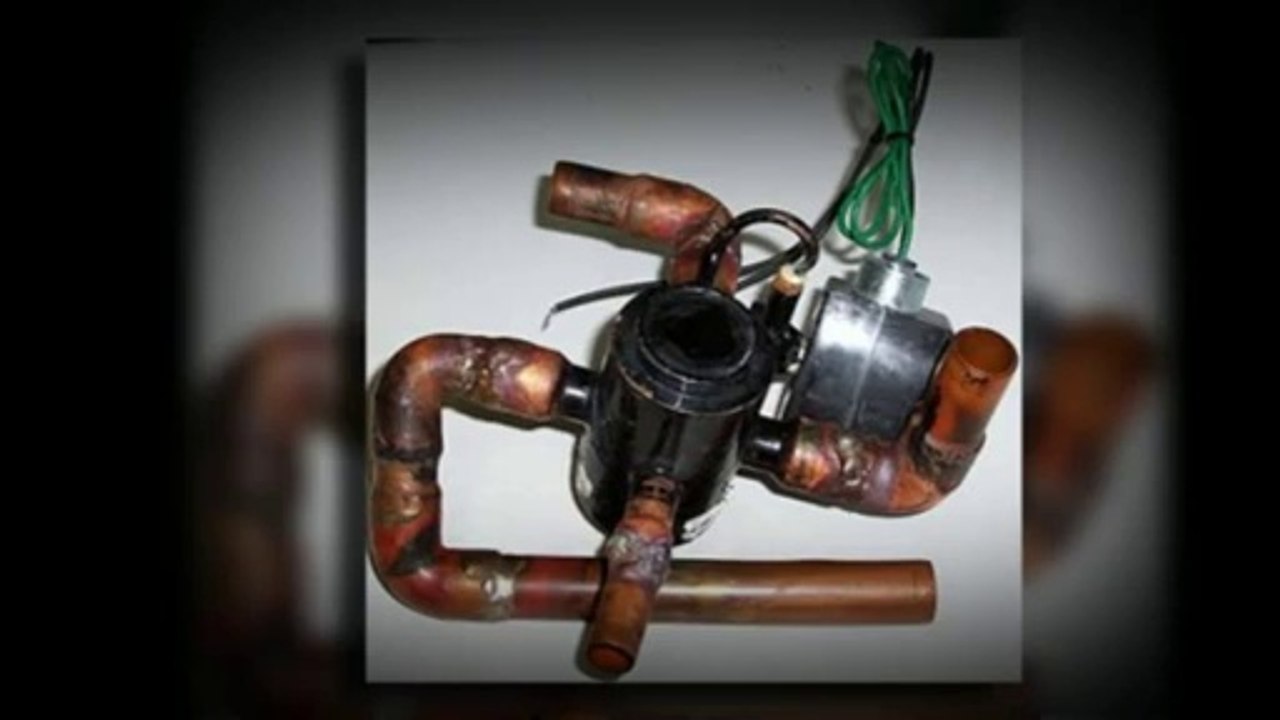 Mini Split Air Conditioner in Germantown (Frozen HVAC Unit).