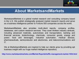 Global Traffic Management Market is expected to reach worth $12.69 Billion By 2018