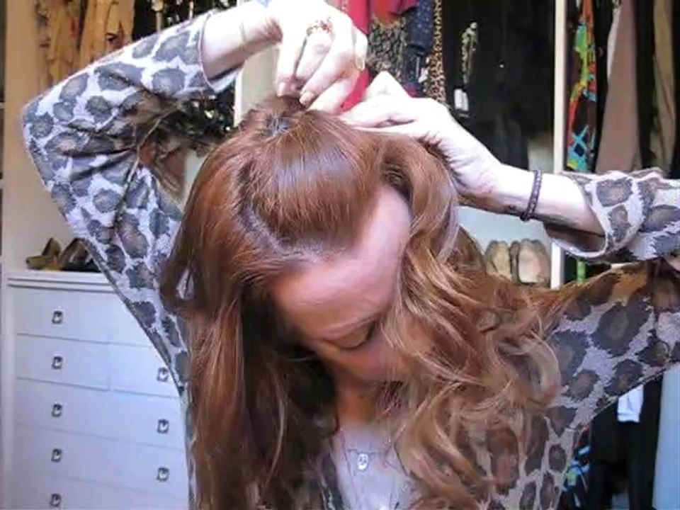 Julia Petit Passo a Passo Scarlett 2 Cabelo