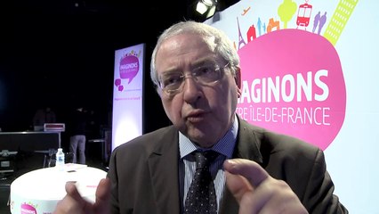 Imaginons notre Ile-de-France à Cergy le 27 février