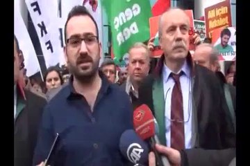 Ali İsmail Korkmaz'ın Aaabeyi ve avukatından açıklama