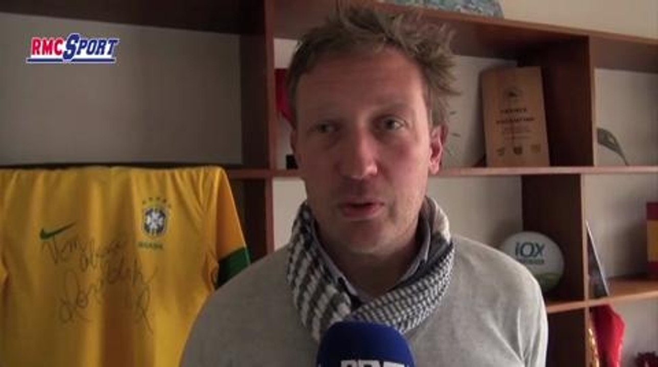 Football / Coupe du monde : Gossart : "Déjà plus de 1700 supporters français au Brésil" 28/02