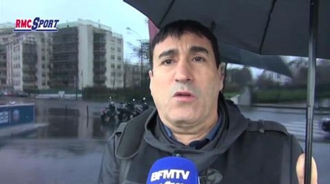 Football / Ligue 1 : Près de 400 supporters marseillais au Parc - 27/02