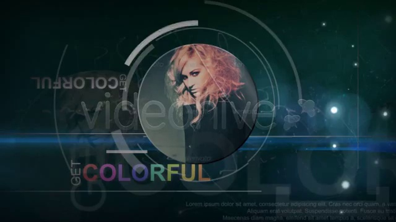 Circular - After Effects Template