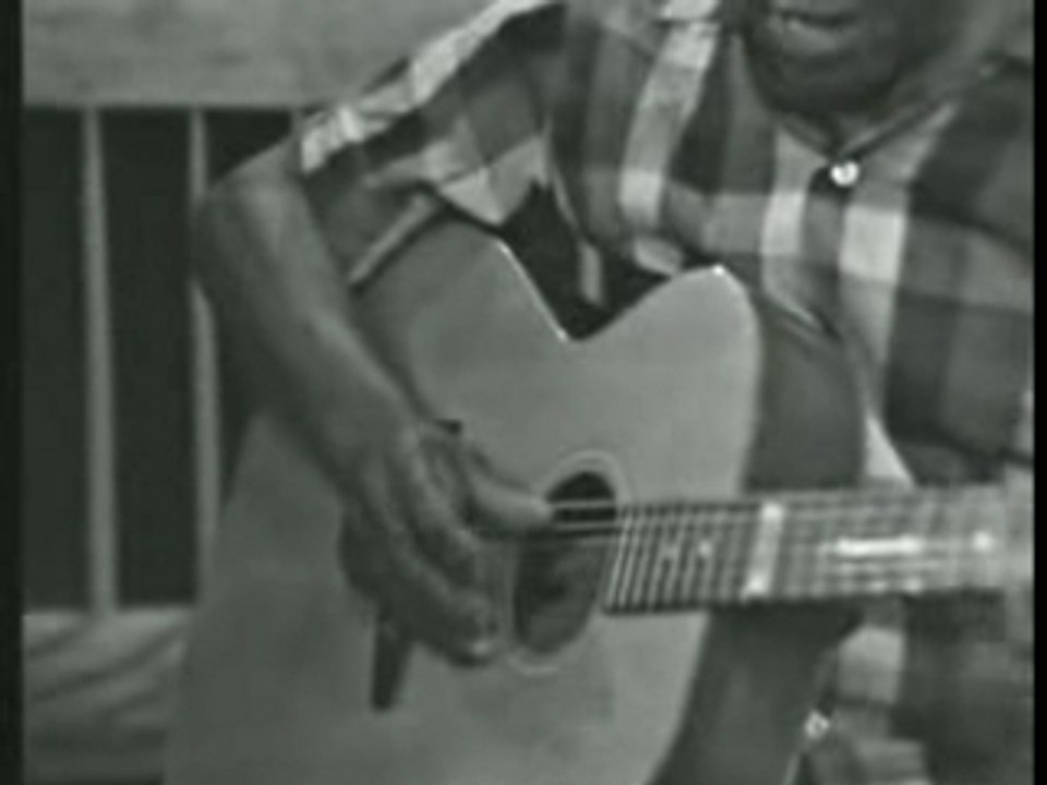 Mississippi John Hurt - Lonesome Valley