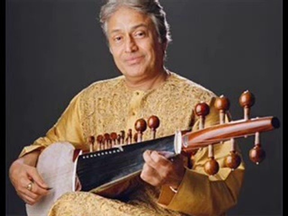 Ustad Amjad Ali Khan _ Pt. Samta Prasad - Raga Miyan Ki Malhar