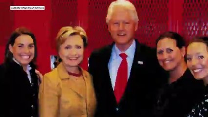 Bill Clinton in the Bluegrass State