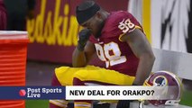 Should the Redskins re-sign Orakpo?