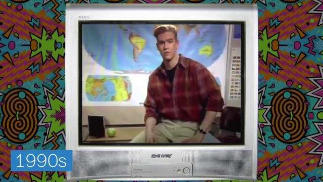 6 decades of pot PSAs