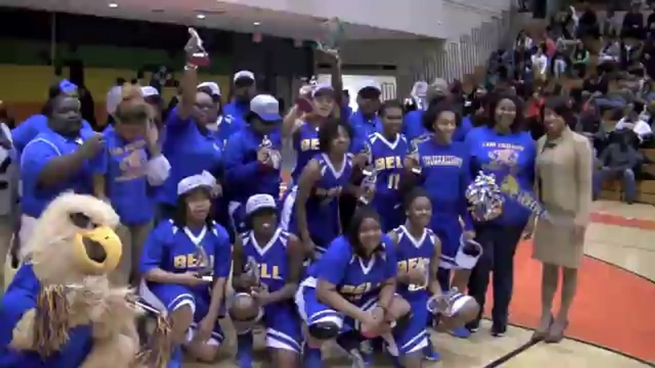 Theodore Roosevelt boys, Bell girls win DCIAA championship