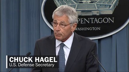 Hagel’s ‘difficult choices’ on military budget cuts