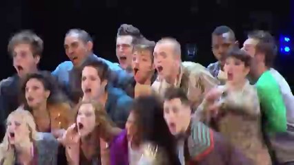 ‘American Idiot’ at National Theatre (Trailer)