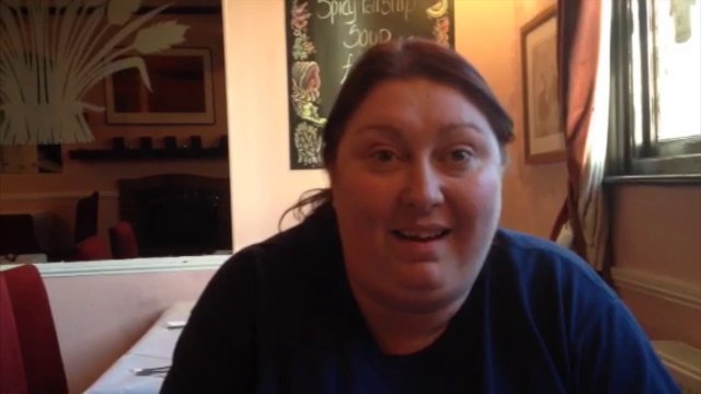 Scenes from volunteer efforts in U.K. flooding