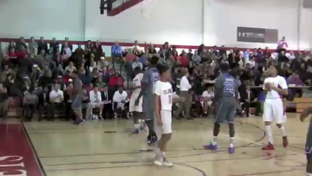 St. John’s seizes top spot in the WCAC against Bishop O’Connell, 66-63