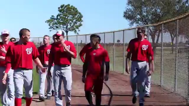 Strasburg on what's next for the Nats