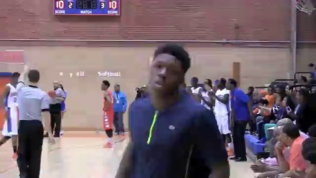 No. 20 Theodore Roosevelt knocks off No. 17 Coolidge, 92-75