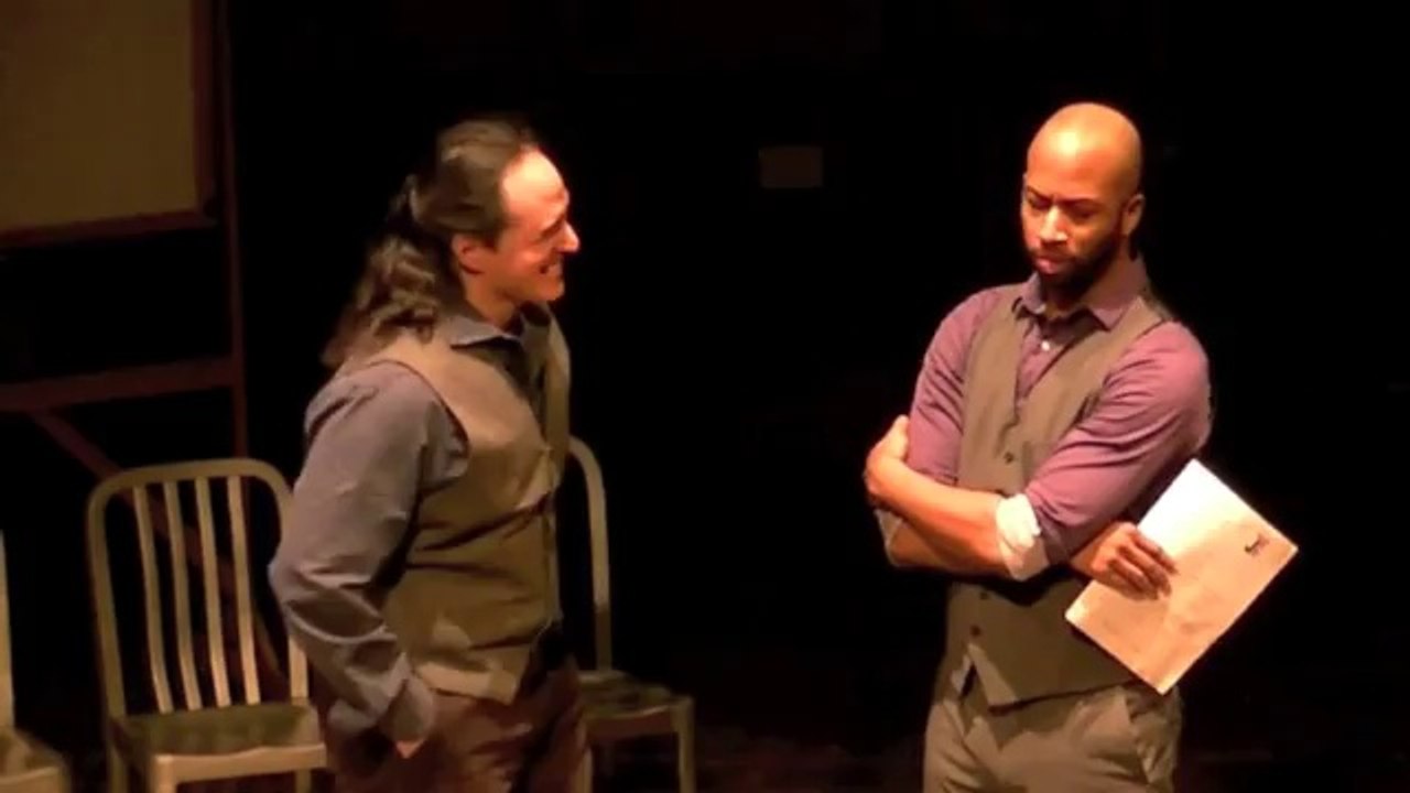 Theater J’s ‘Yellow Face’ (Trailer)