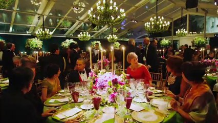 8 things to know about a state dinner