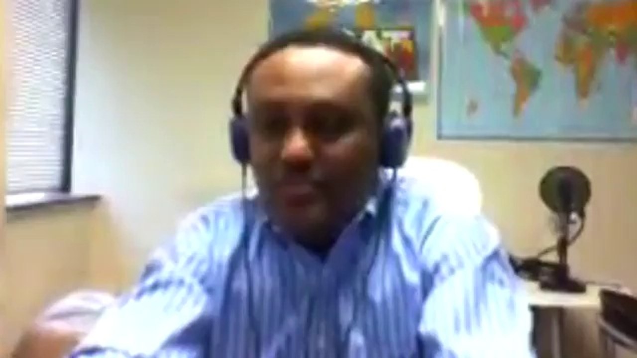 Ethiopian government spying on U.S.-based journalists
