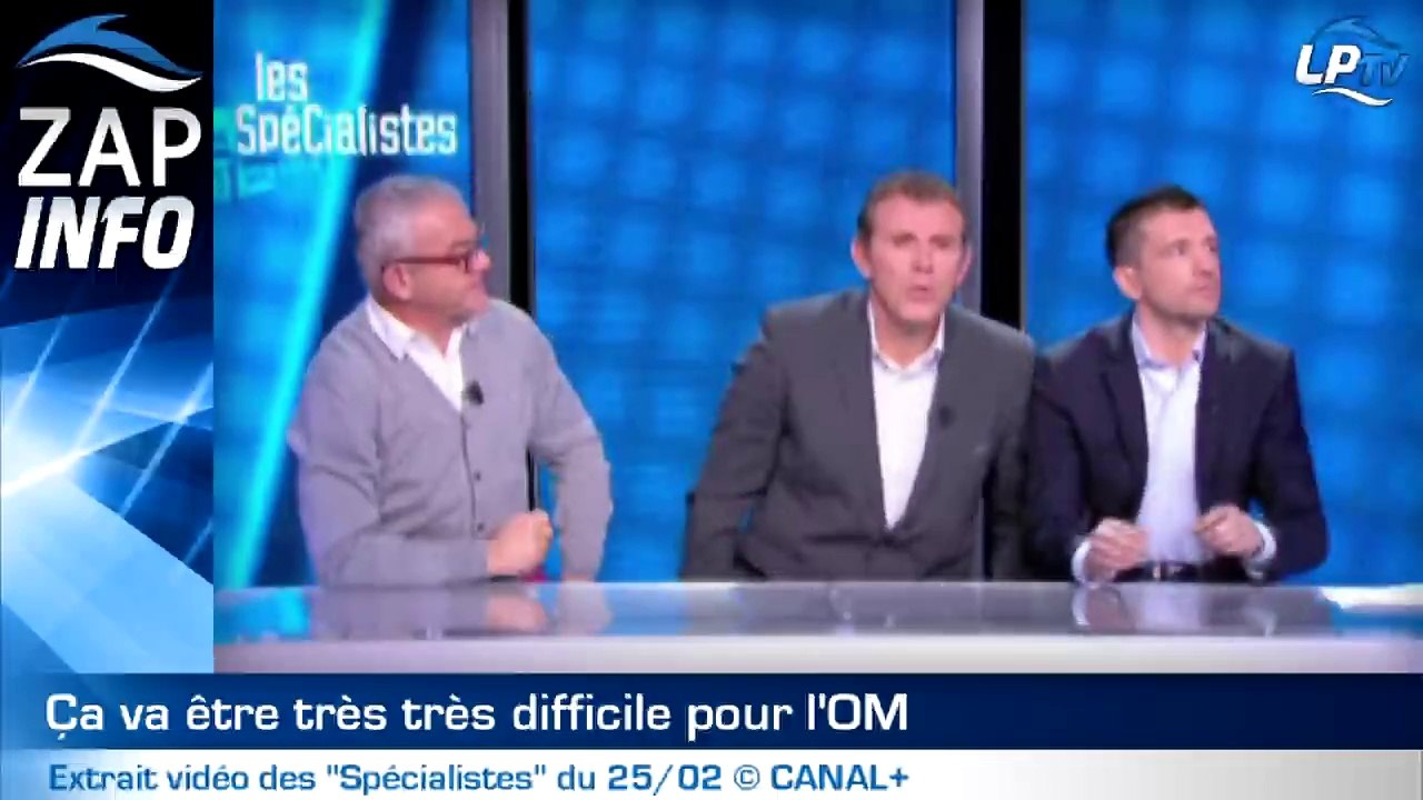 Zap : à Marseille on craint dégun !