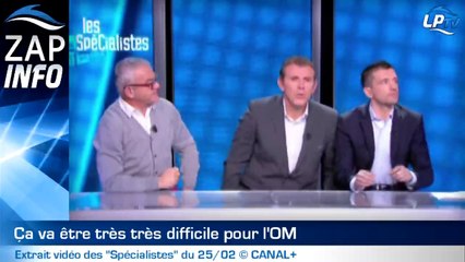 Zap : à Marseille on craint dégun !