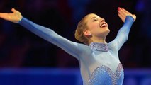 Gracie Gold: From skating rink to cover girl