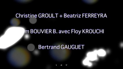 Teaser Présences électronique 2014