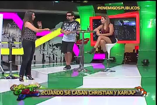 Sara Sara vaticina el destino de los personajes más mediáticos de la farándula local (2/2)