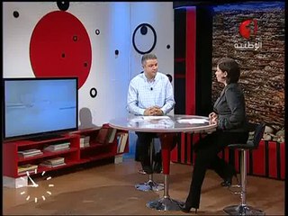 نسمة صباح_ كيفية تخزين المعلومات على الإنترنت