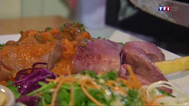 Gastronomie belge (2/5) : filet de truite et bière de Namur