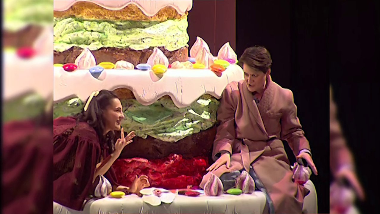 Hansel et Gretel