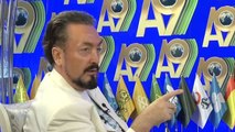 Tevekkül arttıkça stres azalır.! (Adnan Oktar)